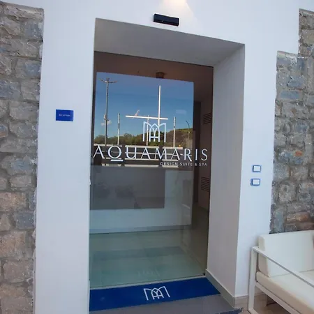 Aquamaris Design & Guest house 4*