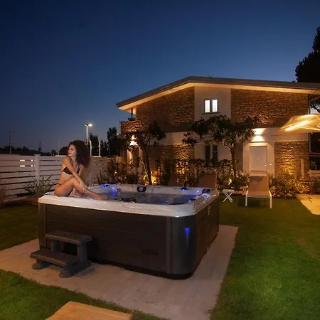 Guest house Aquamaris Design & 4*