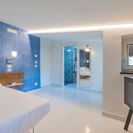 Aquamaris Design & 4* Paestum