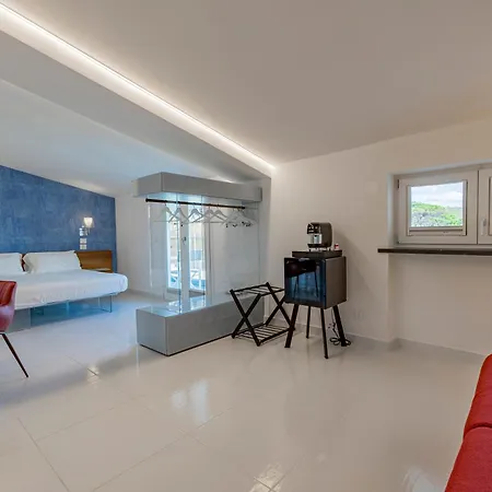 Aquamaris Design & 4* Paestum