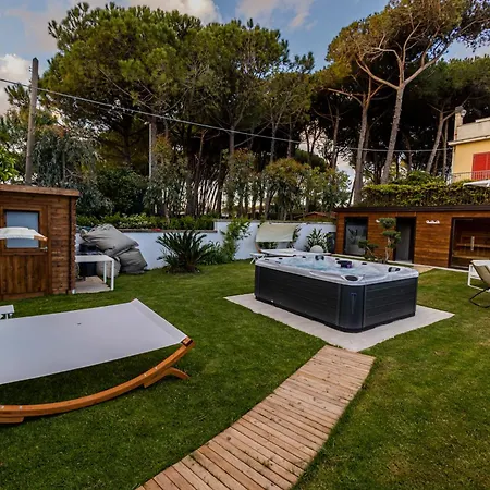 Maison d'hôtes Aquamaris Design & 4*