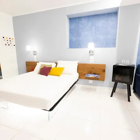Penzion Aquamaris Design & Paestum