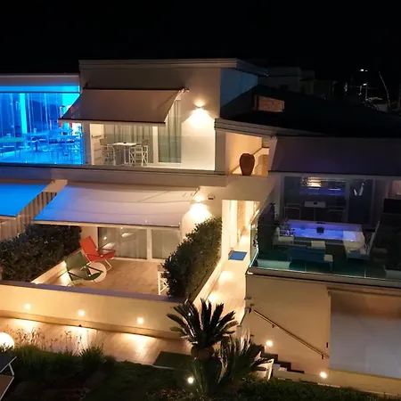 Aquamaris Design & Casa de hóspedes