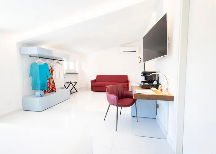 Pensión Aquamaris Design & Paestum